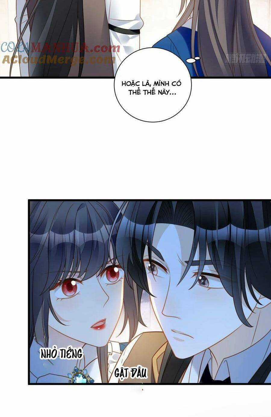 Bỗng Một Ngày Xuyên Thành Hoàng Hậu Ác Độc Chapter 116 trang 42