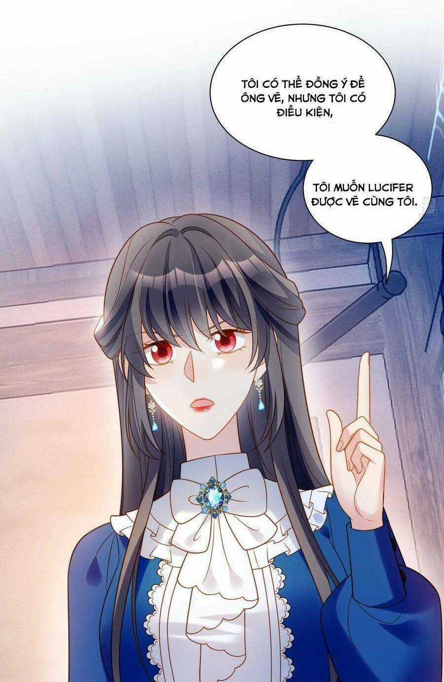 Bỗng Một Ngày Xuyên Thành Hoàng Hậu Ác Độc Chapter 116 trang 43