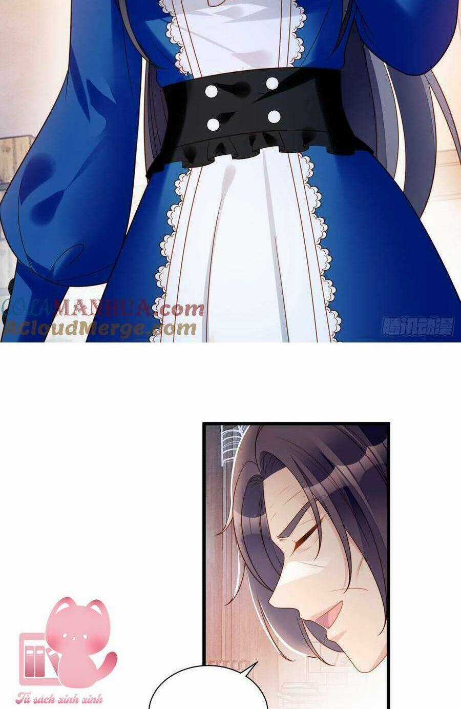 Bỗng Một Ngày Xuyên Thành Hoàng Hậu Ác Độc Chapter 116 trang 44