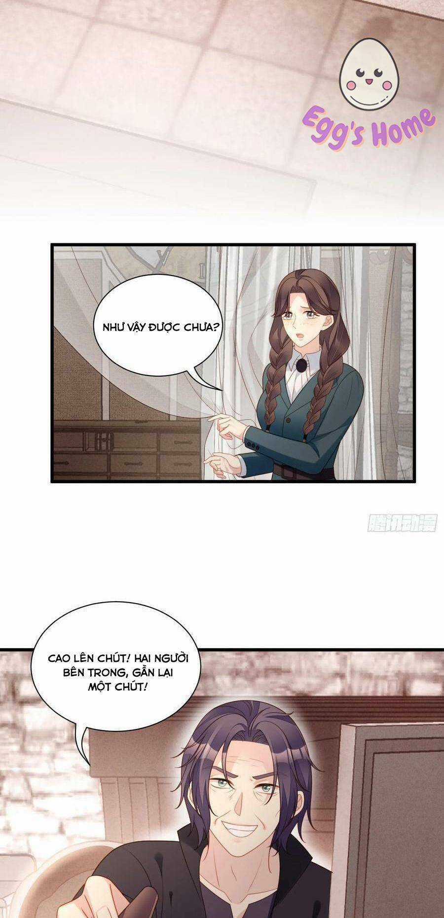 Bỗng Một Ngày Xuyên Thành Hoàng Hậu Ác Độc Chapter 116 trang 49