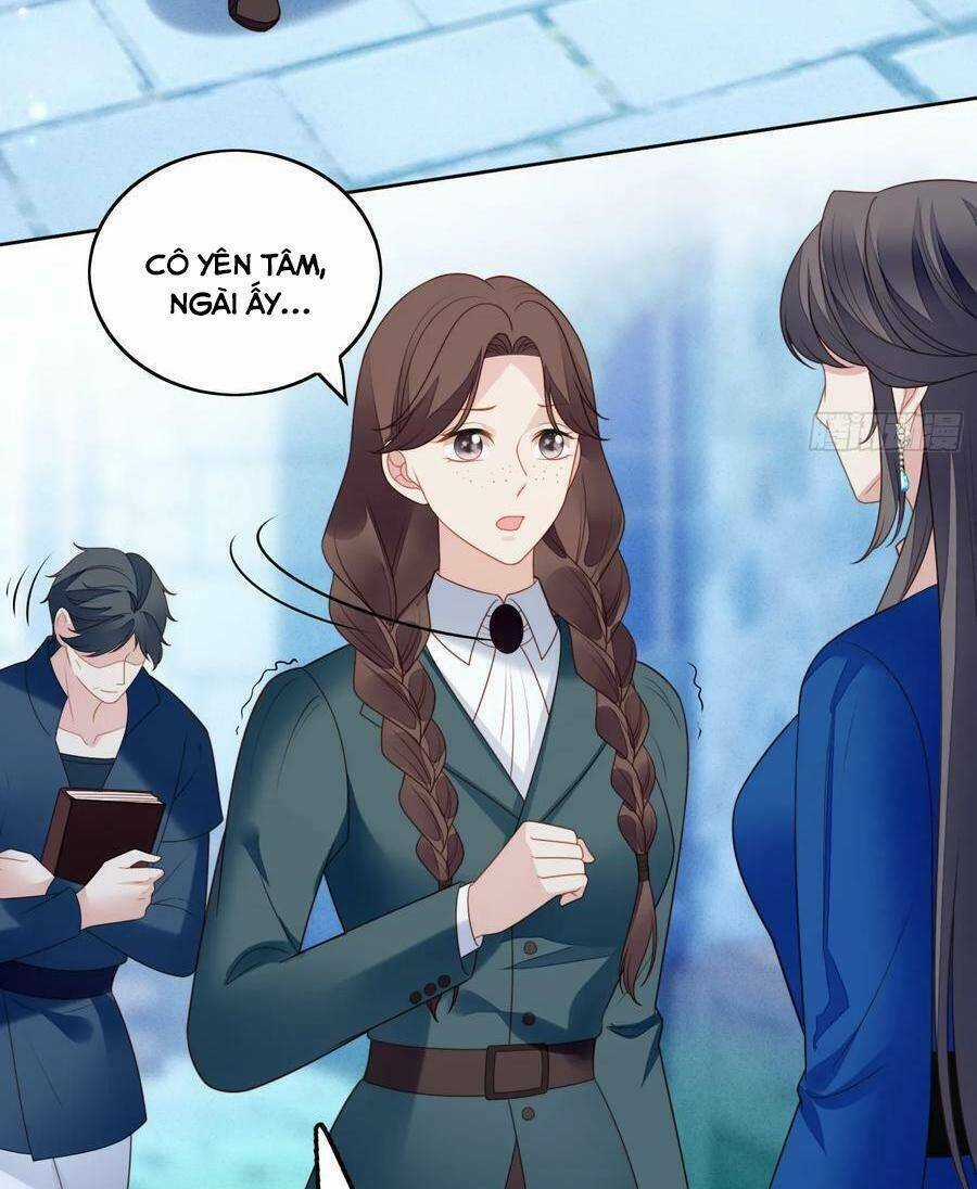 Bỗng Một Ngày Xuyên Thành Hoàng Hậu Ác Độc Chapter 116 trang 5