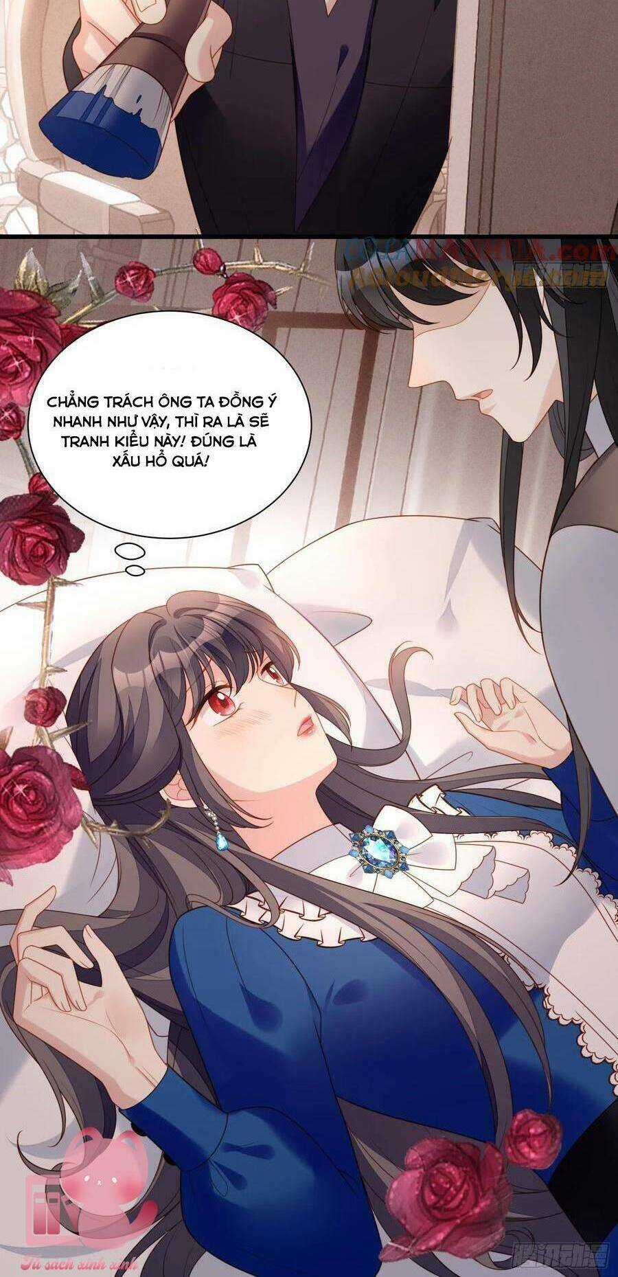 Bỗng Một Ngày Xuyên Thành Hoàng Hậu Ác Độc Chapter 116 trang 50