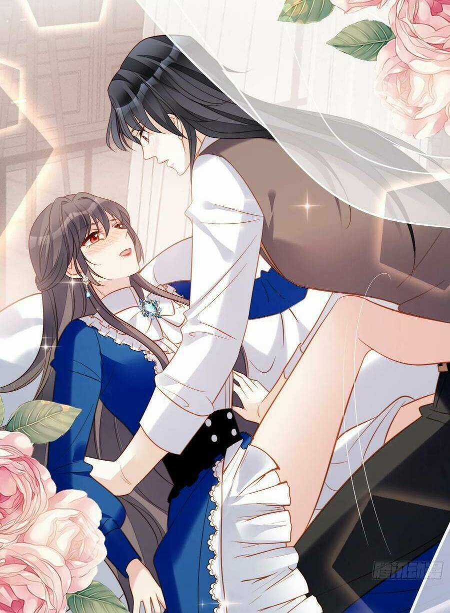 Bỗng Một Ngày Xuyên Thành Hoàng Hậu Ác Độc Chapter 116 trang 52