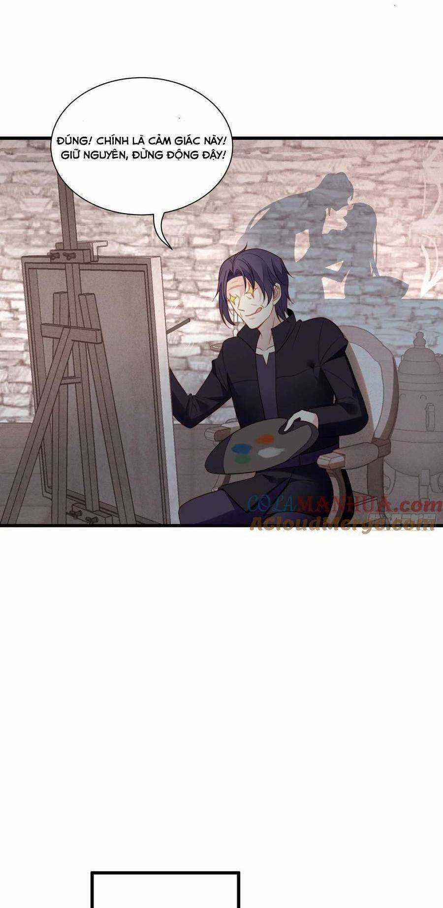 Bỗng Một Ngày Xuyên Thành Hoàng Hậu Ác Độc Chapter 116 trang 55