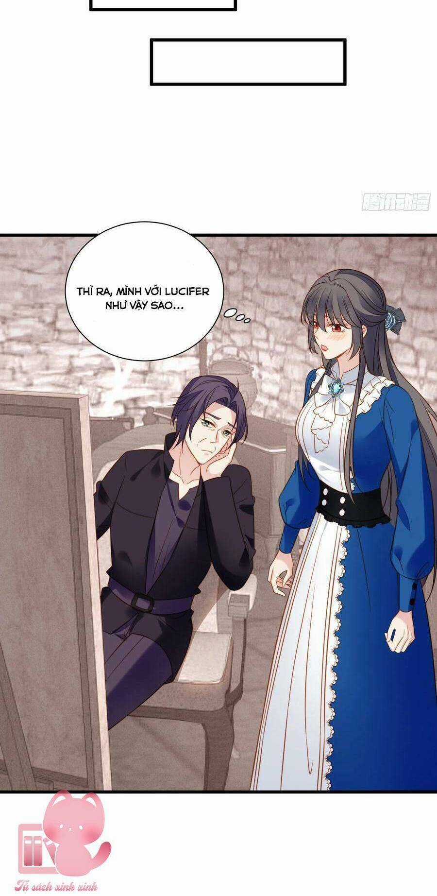 Bỗng Một Ngày Xuyên Thành Hoàng Hậu Ác Độc Chapter 116 trang 56