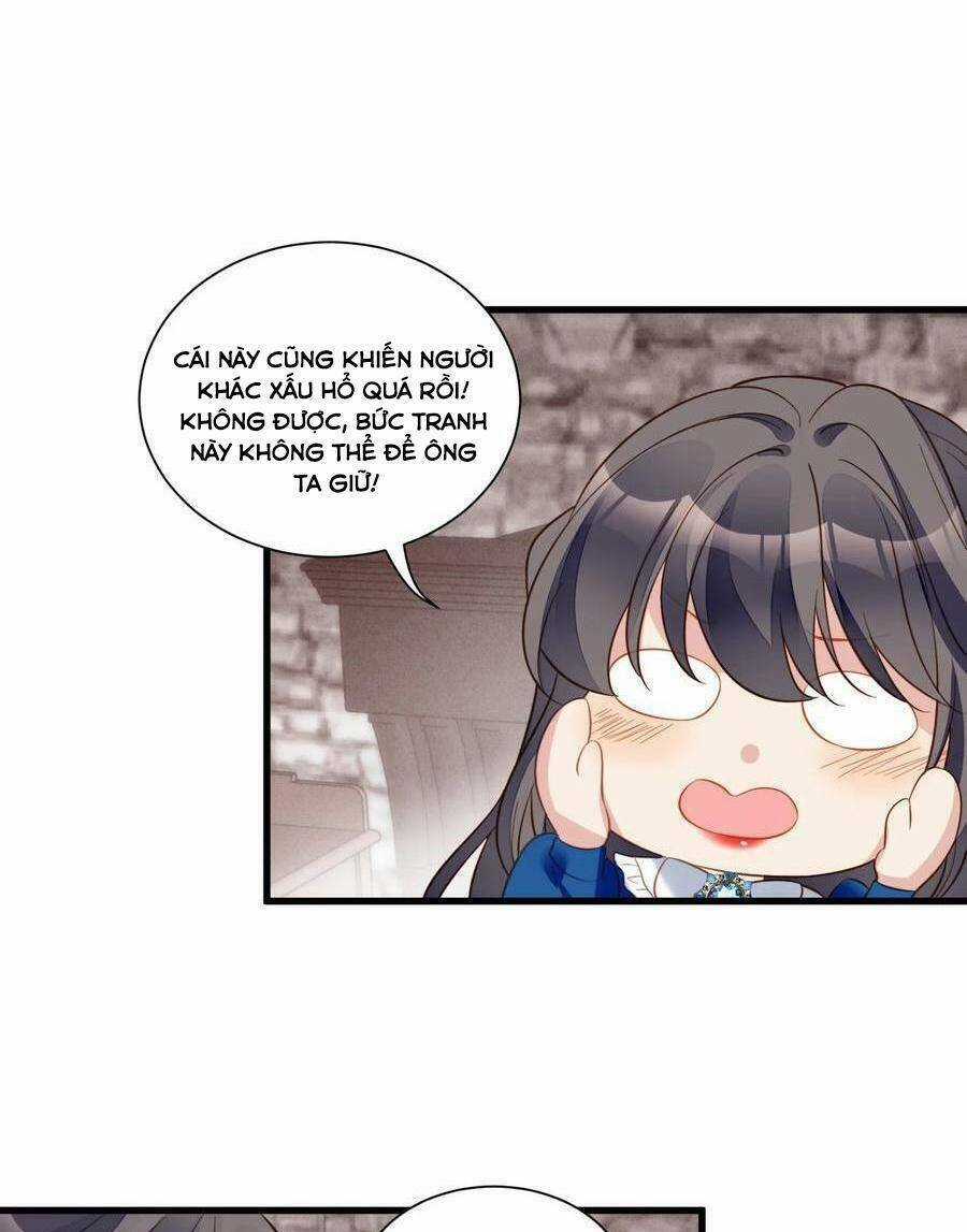 Bỗng Một Ngày Xuyên Thành Hoàng Hậu Ác Độc Chapter 116 trang 57