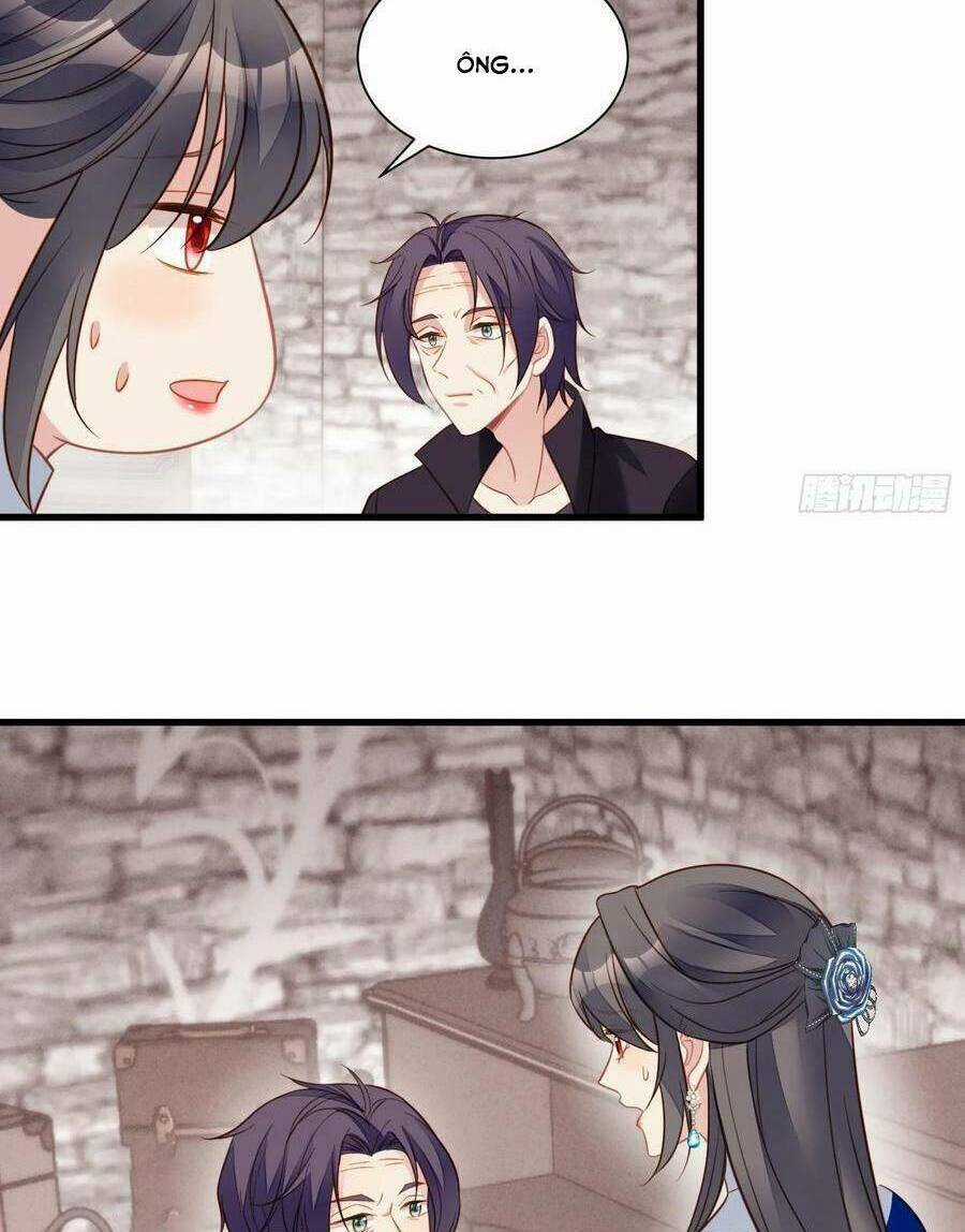 Bỗng Một Ngày Xuyên Thành Hoàng Hậu Ác Độc Chapter 116 trang 58