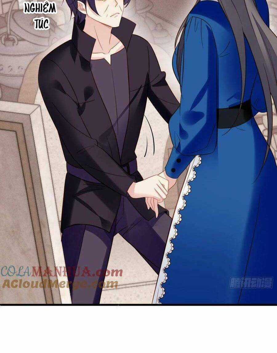 Bỗng Một Ngày Xuyên Thành Hoàng Hậu Ác Độc Chapter 116 trang 59