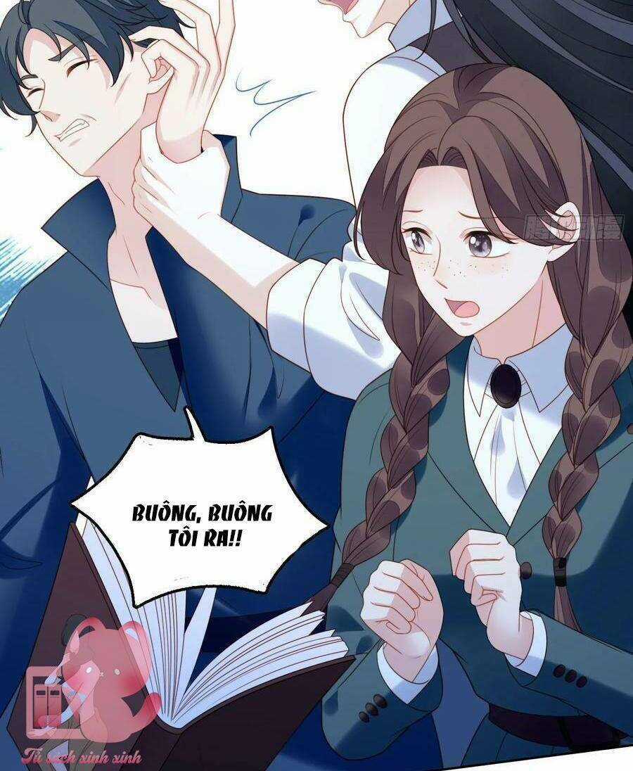 Bỗng Một Ngày Xuyên Thành Hoàng Hậu Ác Độc Chapter 116 trang 8