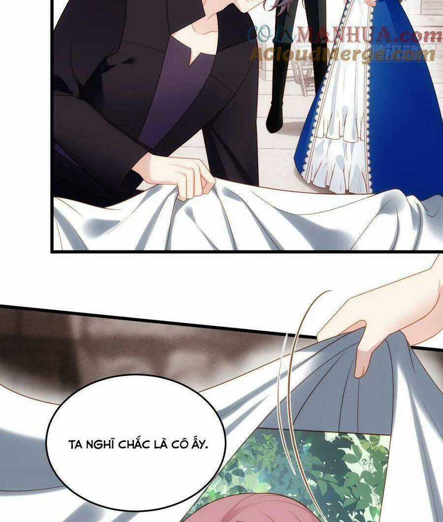 Bỗng Một Ngày Xuyên Thành Hoàng Hậu Ác Độc Chapter 117 trang 14