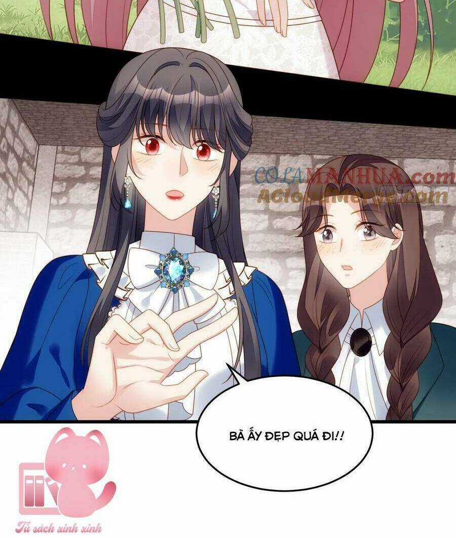 Bỗng Một Ngày Xuyên Thành Hoàng Hậu Ác Độc Chapter 117 trang 16