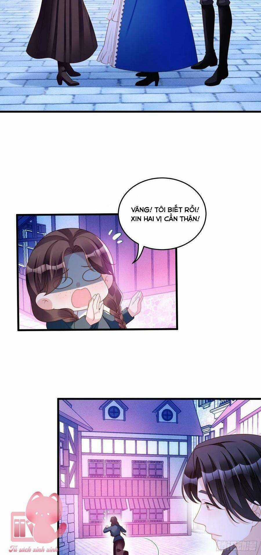 Bỗng Một Ngày Xuyên Thành Hoàng Hậu Ác Độc Chapter 117 trang 22