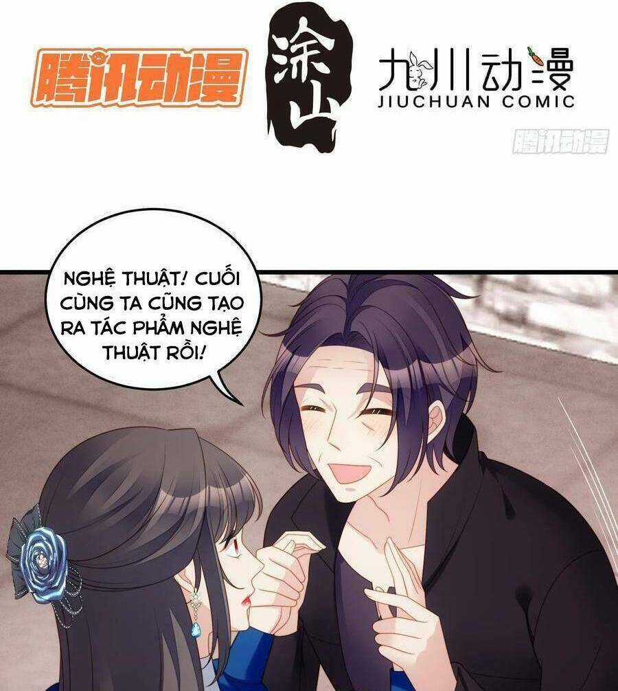 Bỗng Một Ngày Xuyên Thành Hoàng Hậu Ác Độc Chapter 117 trang 3