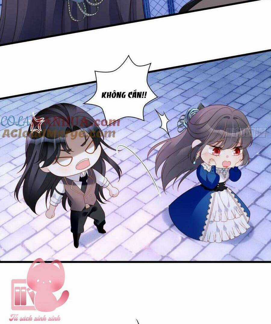 Bỗng Một Ngày Xuyên Thành Hoàng Hậu Ác Độc Chapter 117 trang 30