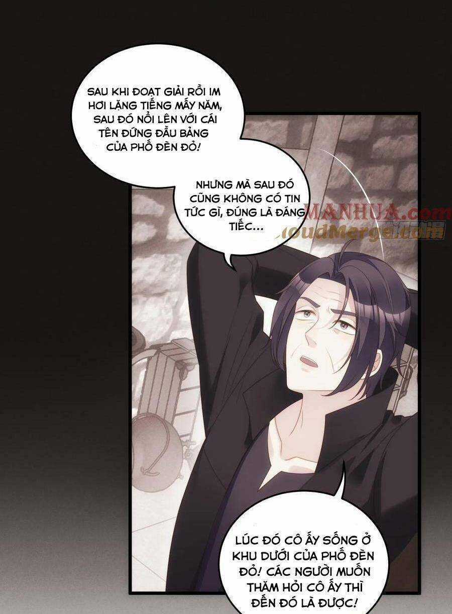 Bỗng Một Ngày Xuyên Thành Hoàng Hậu Ác Độc Chapter 117 trang 35