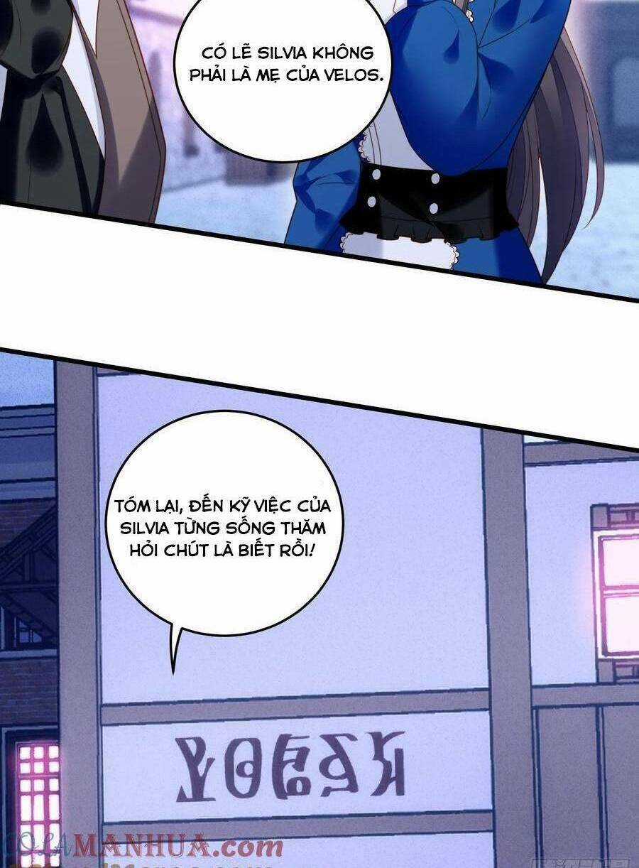 Bỗng Một Ngày Xuyên Thành Hoàng Hậu Ác Độc Chapter 117 trang 37