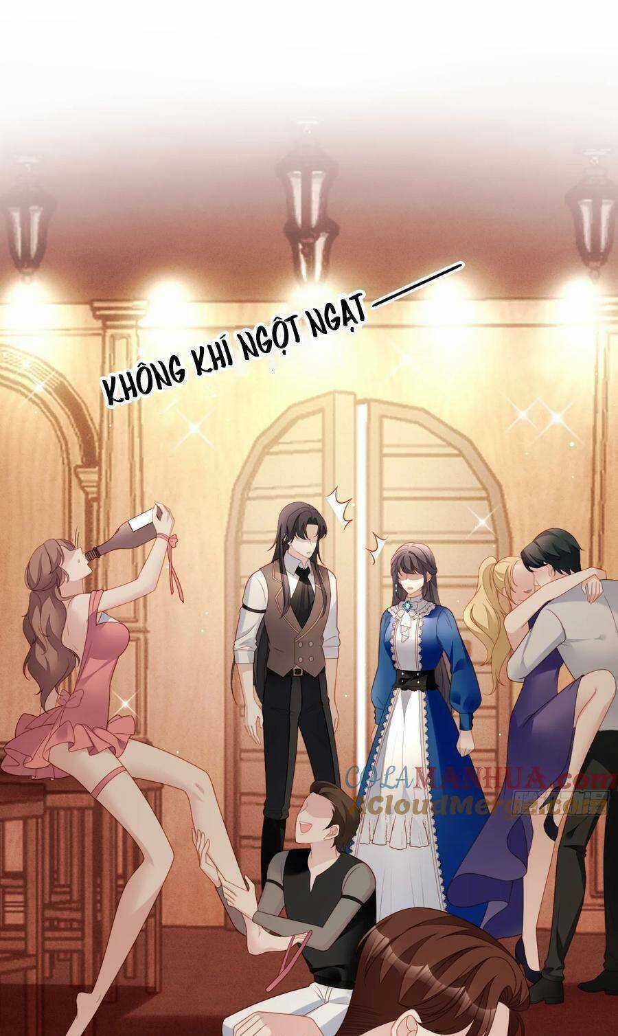 Bỗng Một Ngày Xuyên Thành Hoàng Hậu Ác Độc Chapter 117 trang 39