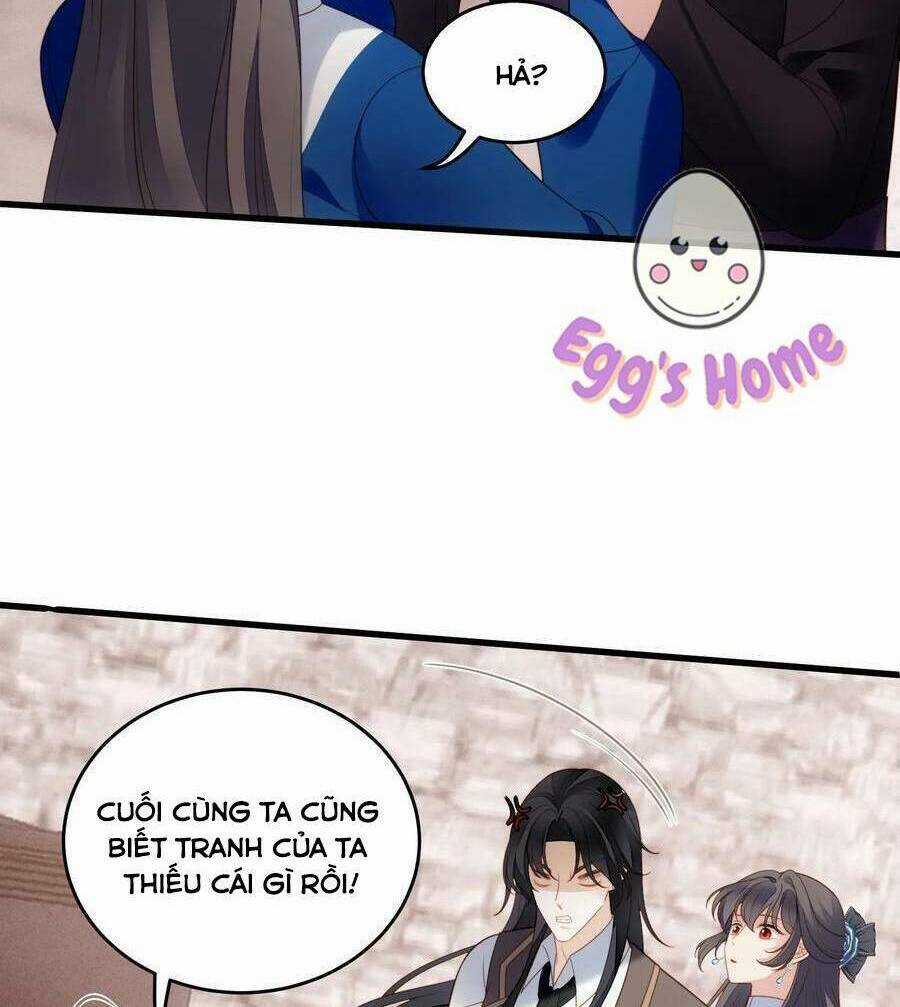 Bỗng Một Ngày Xuyên Thành Hoàng Hậu Ác Độc Chapter 117 trang 4