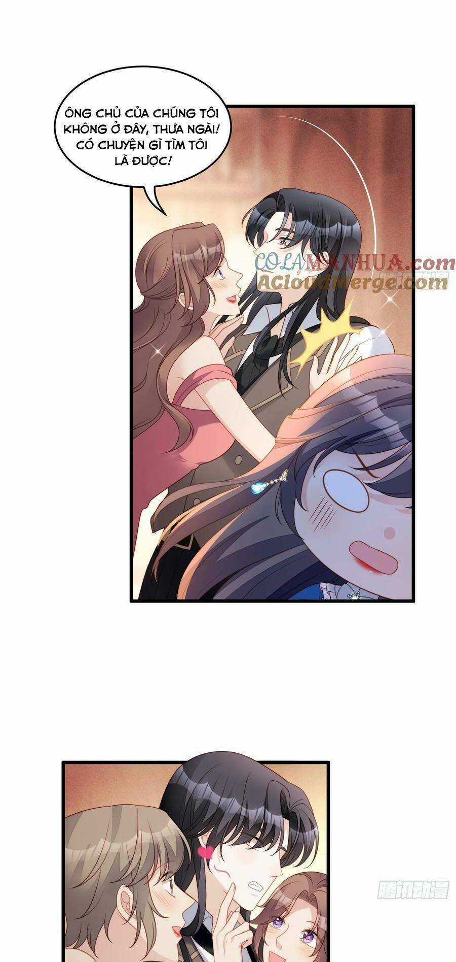 Bỗng Một Ngày Xuyên Thành Hoàng Hậu Ác Độc Chapter 117 trang 41