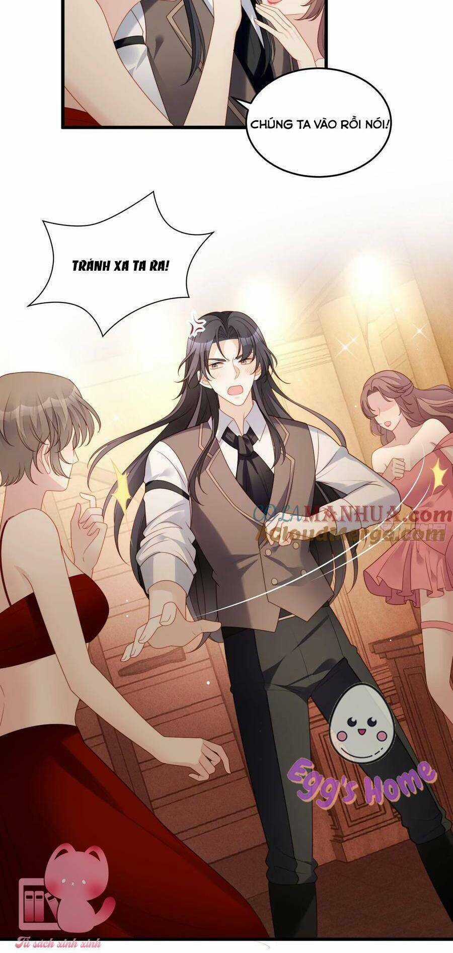 Bỗng Một Ngày Xuyên Thành Hoàng Hậu Ác Độc Chapter 117 trang 42