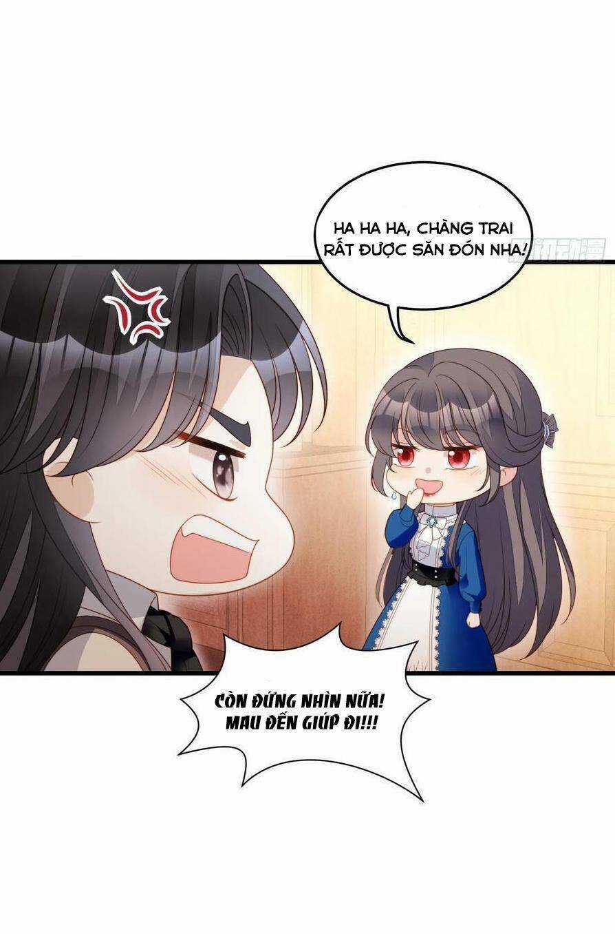 Bỗng Một Ngày Xuyên Thành Hoàng Hậu Ác Độc Chapter 117 trang 43