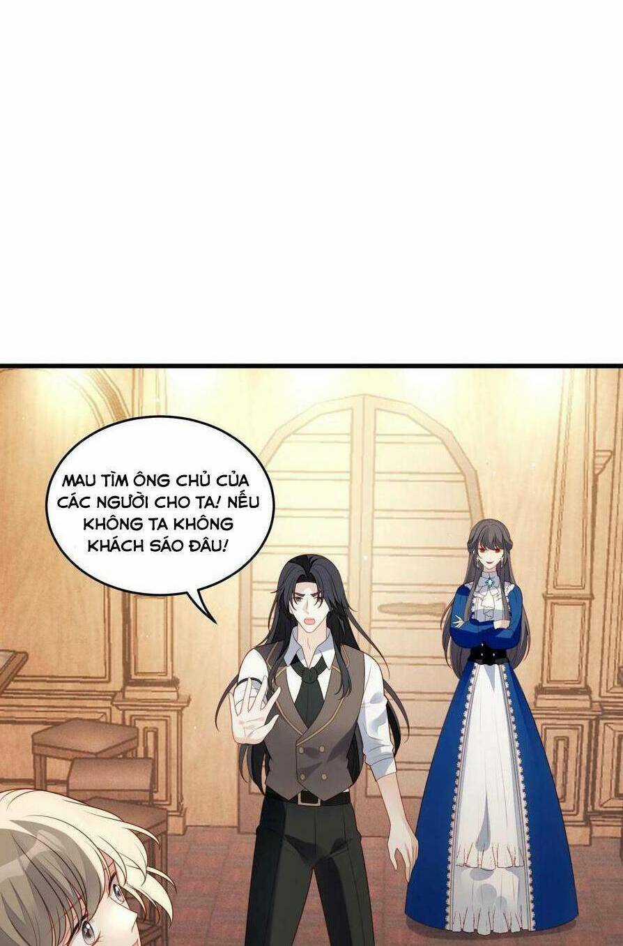 Bỗng Một Ngày Xuyên Thành Hoàng Hậu Ác Độc Chapter 117 trang 44