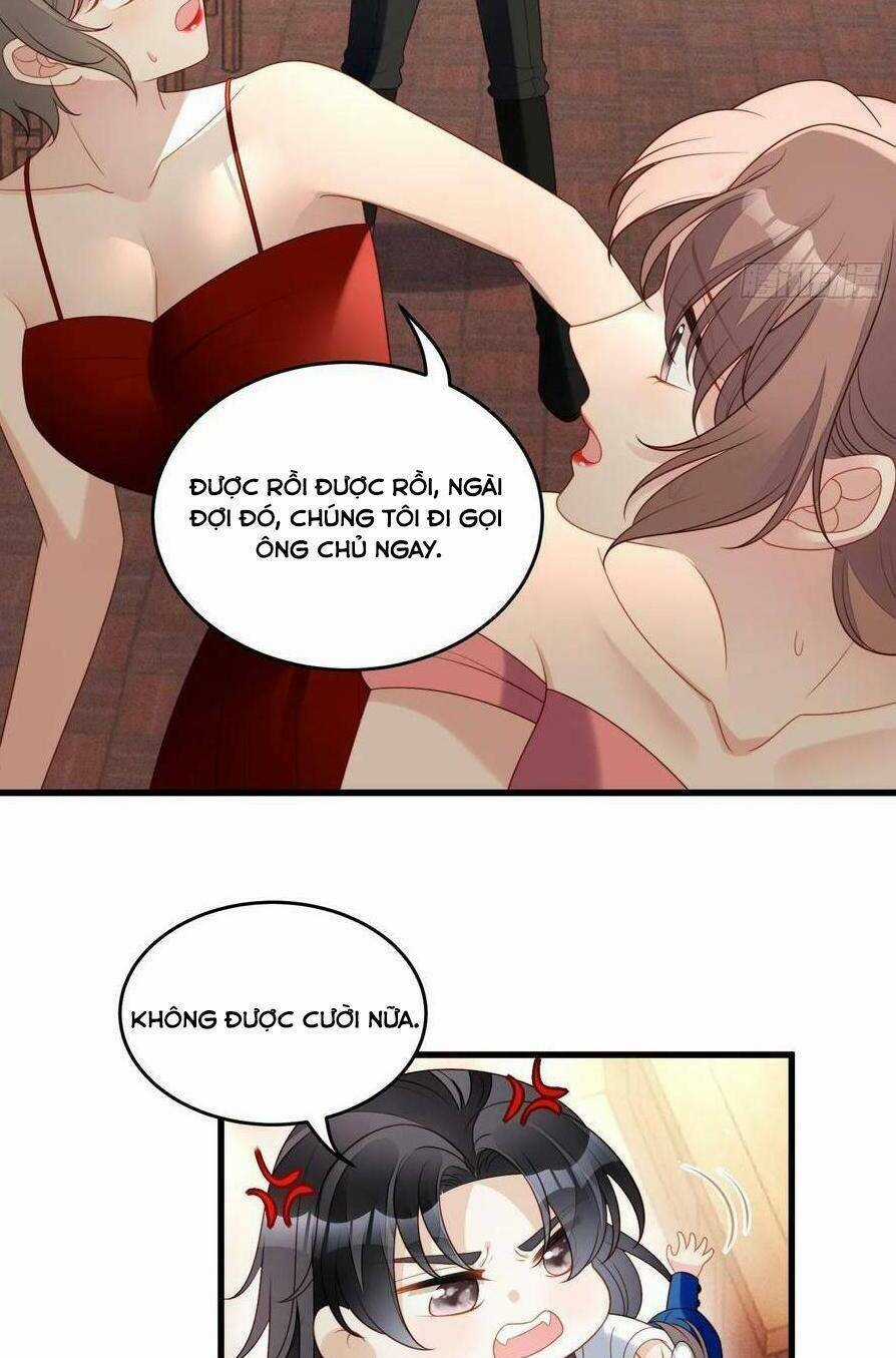 Bỗng Một Ngày Xuyên Thành Hoàng Hậu Ác Độc Chapter 117 trang 45