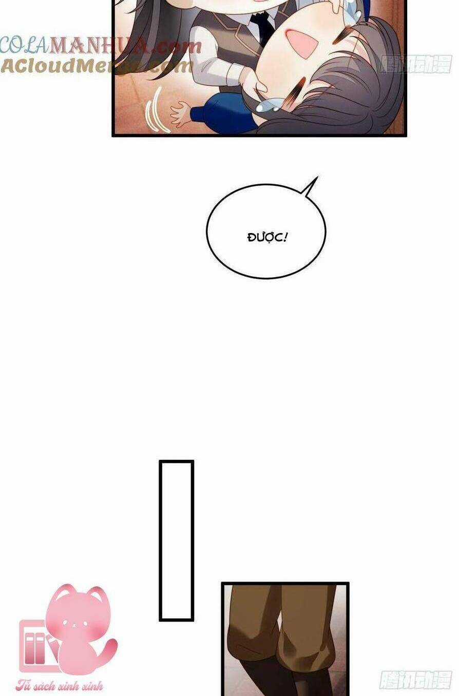 Bỗng Một Ngày Xuyên Thành Hoàng Hậu Ác Độc Chapter 117 trang 46