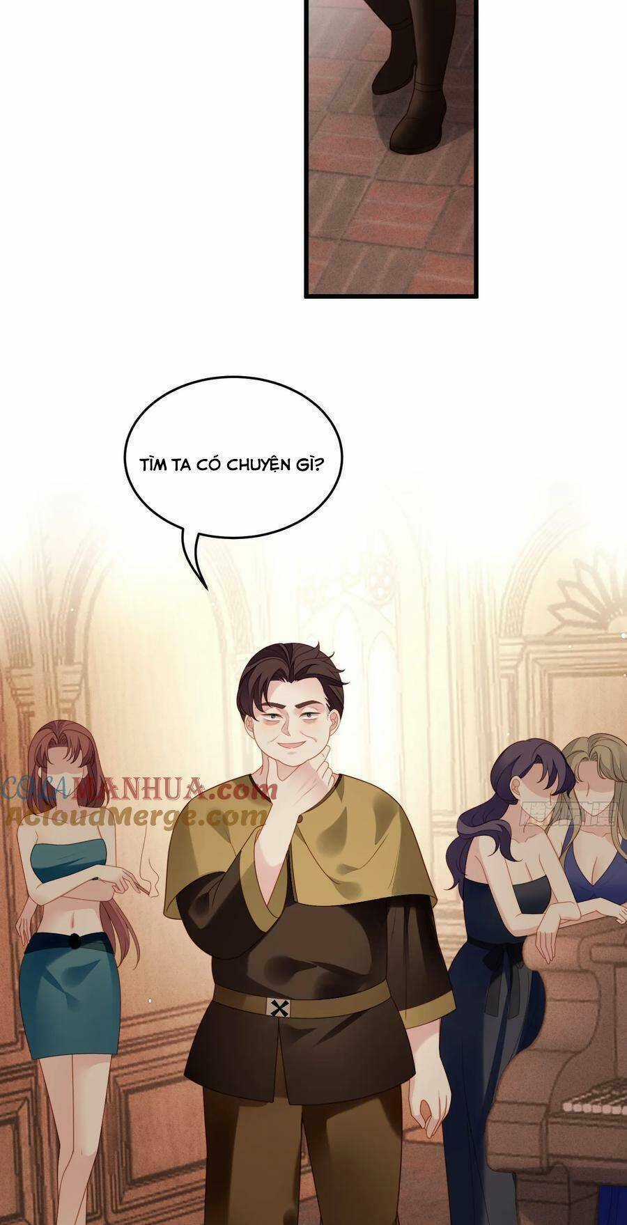 Bỗng Một Ngày Xuyên Thành Hoàng Hậu Ác Độc Chapter 117 trang 47