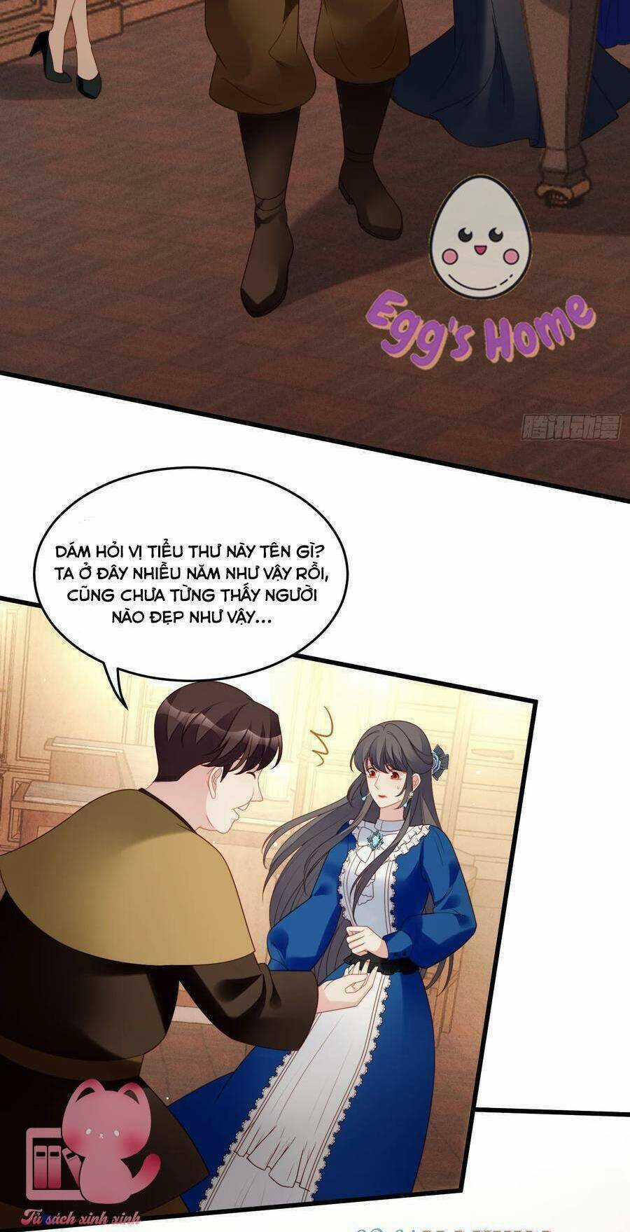 Bỗng Một Ngày Xuyên Thành Hoàng Hậu Ác Độc Chapter 117 trang 48