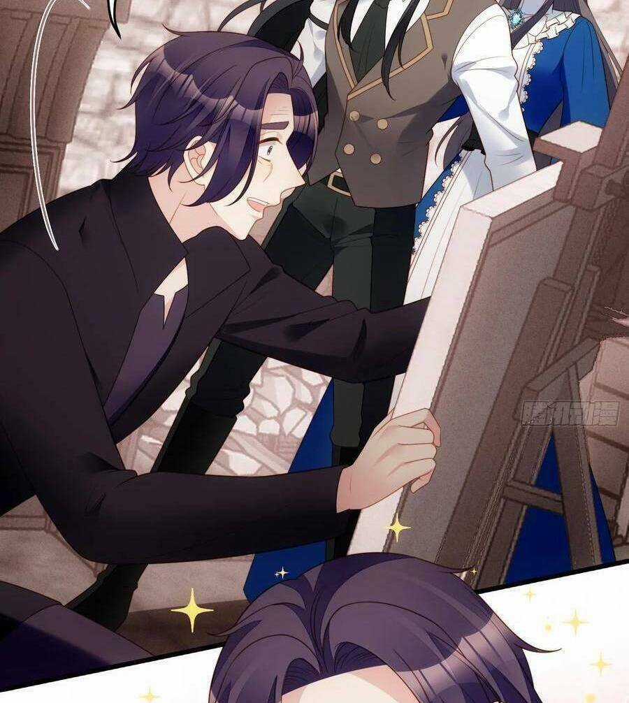 Bỗng Một Ngày Xuyên Thành Hoàng Hậu Ác Độc Chapter 117 trang 5