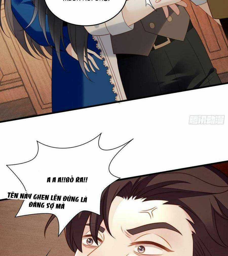 Bỗng Một Ngày Xuyên Thành Hoàng Hậu Ác Độc Chapter 117 trang 50