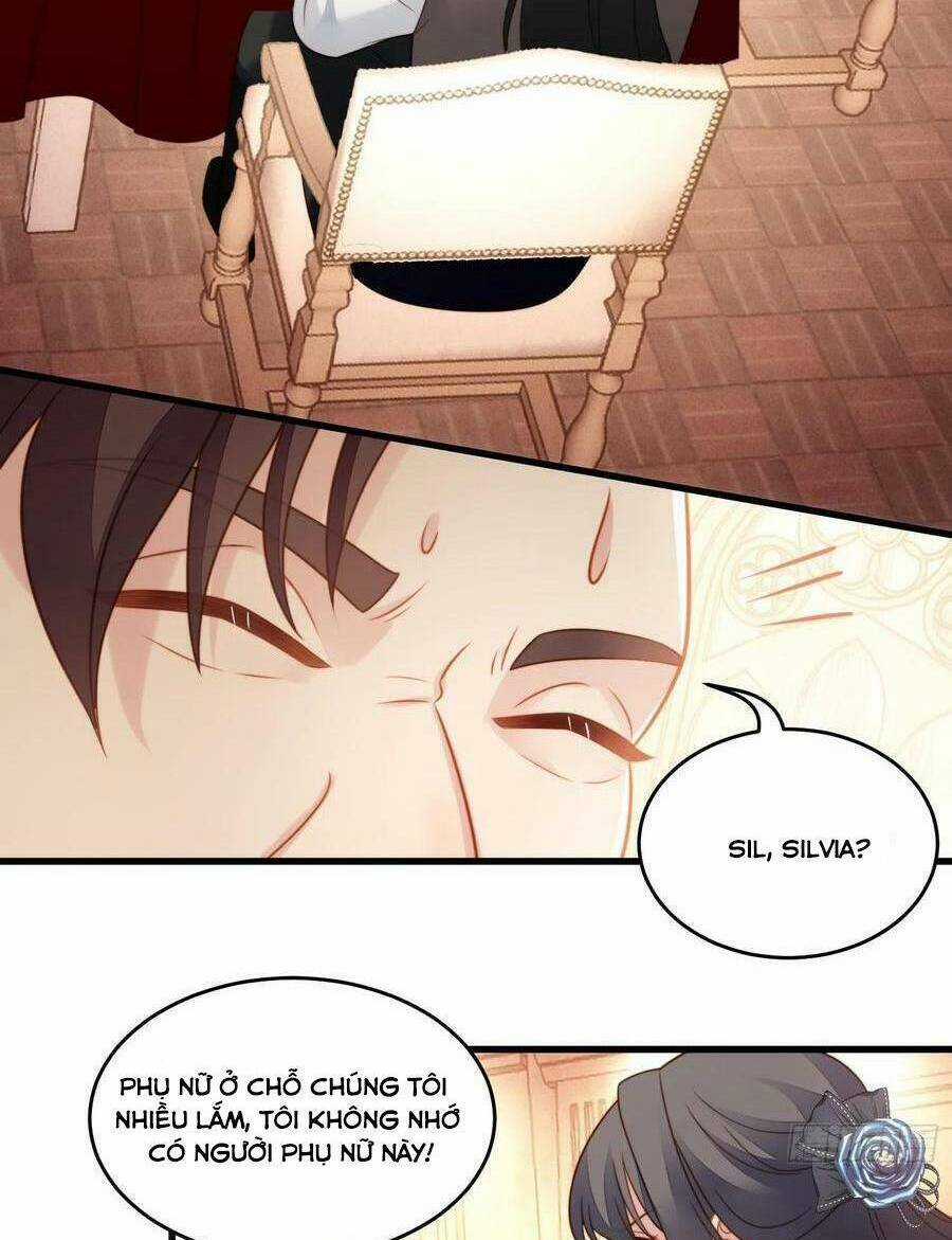 Bỗng Một Ngày Xuyên Thành Hoàng Hậu Ác Độc Chapter 117 trang 54