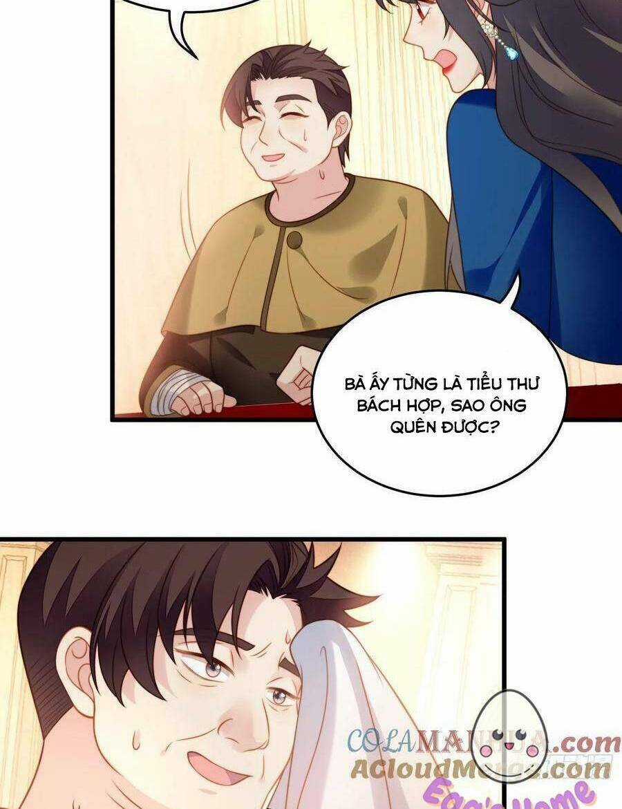 Bỗng Một Ngày Xuyên Thành Hoàng Hậu Ác Độc Chapter 117 trang 55