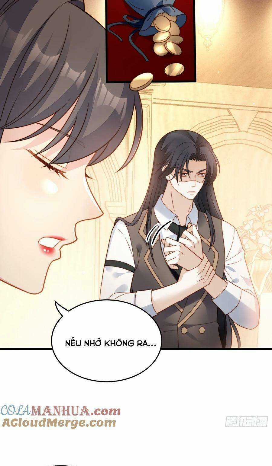 Bỗng Một Ngày Xuyên Thành Hoàng Hậu Ác Độc Chapter 117 trang 57