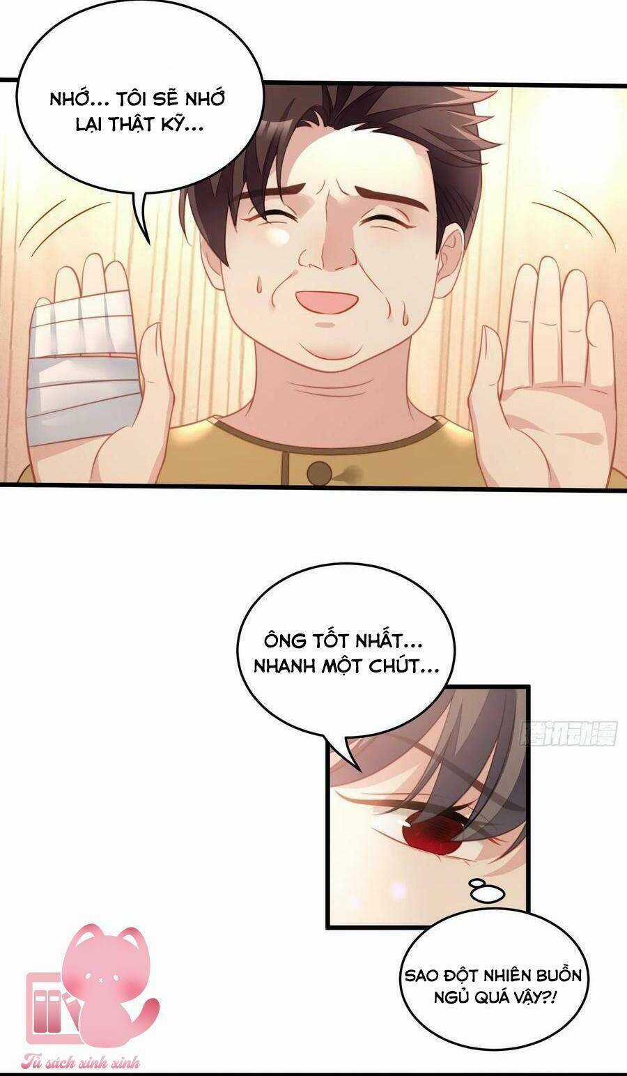 Bỗng Một Ngày Xuyên Thành Hoàng Hậu Ác Độc Chapter 117 trang 58