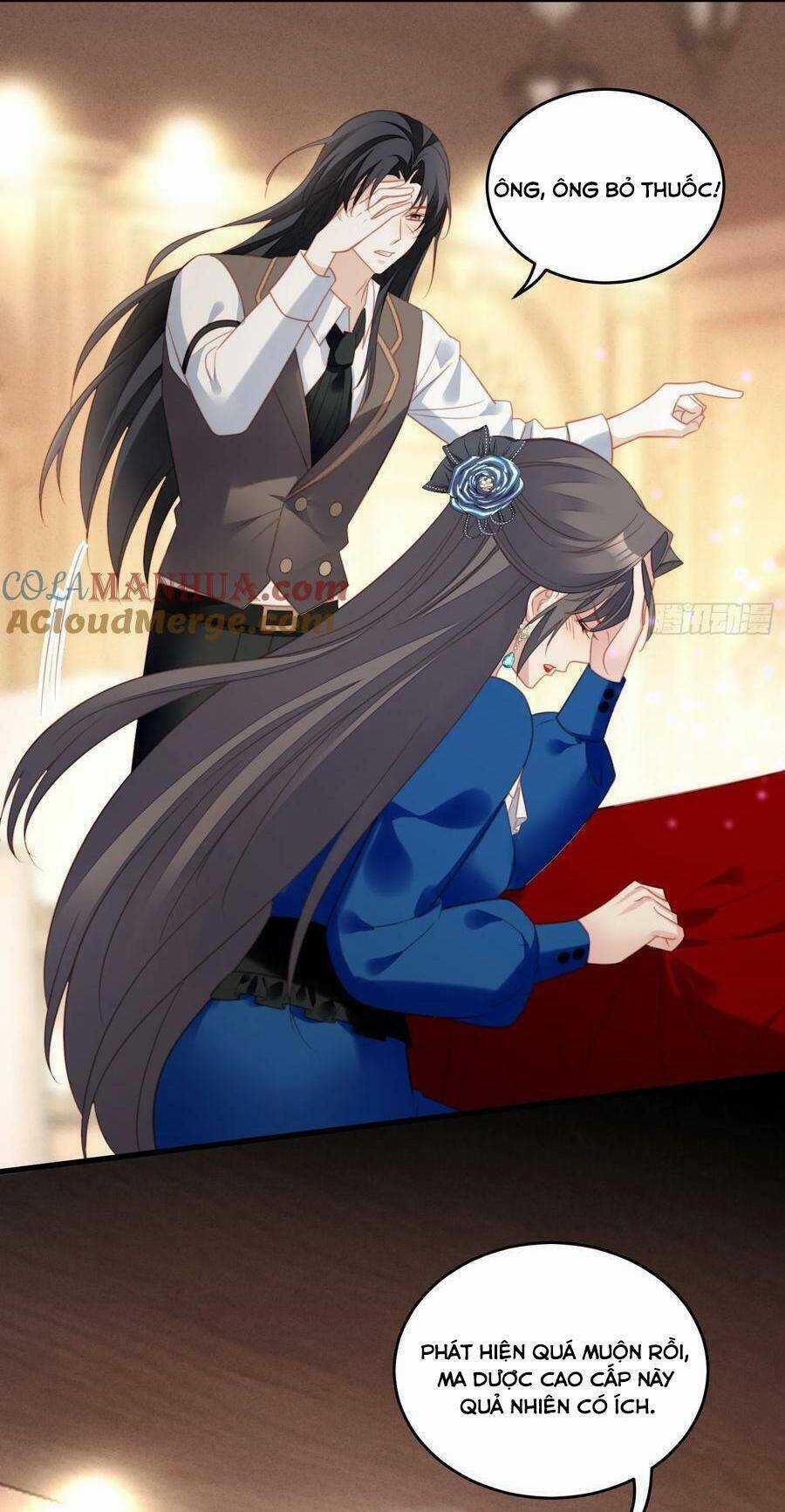 Bỗng Một Ngày Xuyên Thành Hoàng Hậu Ác Độc Chapter 117 trang 59