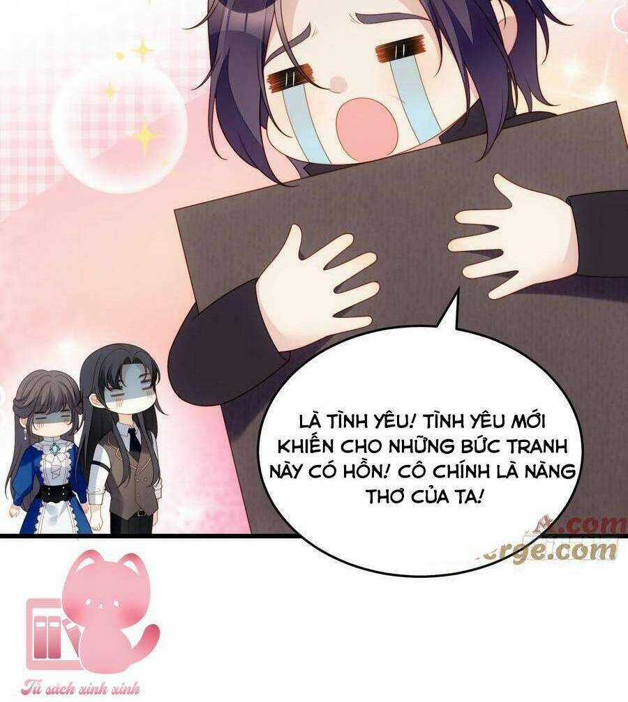 Bỗng Một Ngày Xuyên Thành Hoàng Hậu Ác Độc Chapter 117 trang 6