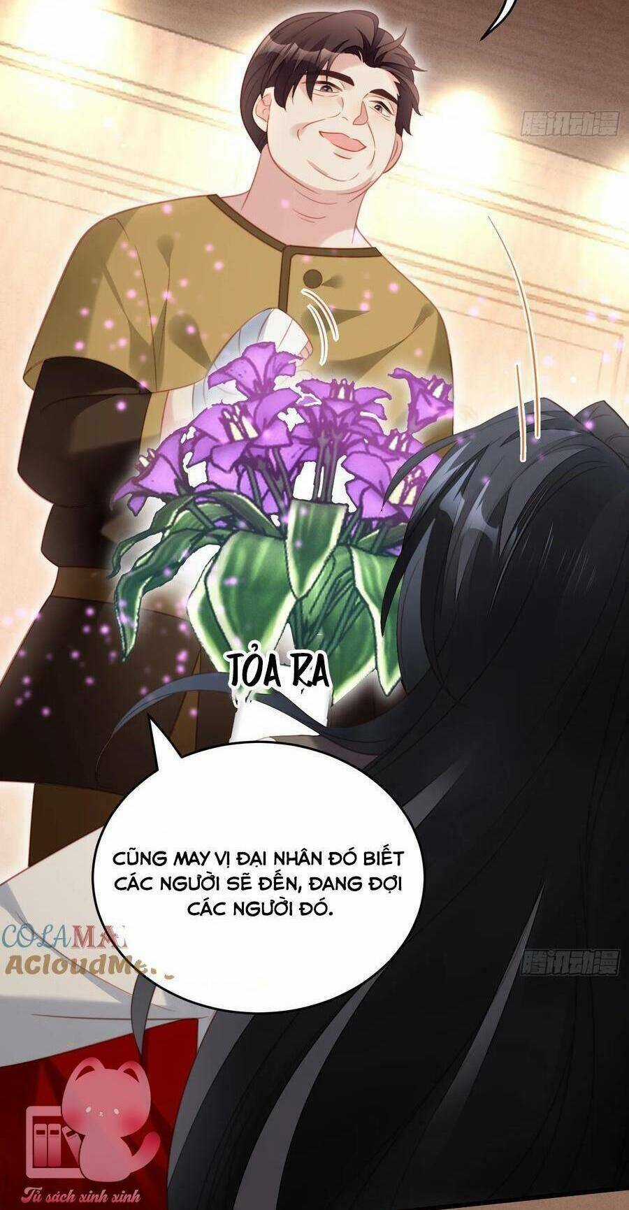 Bỗng Một Ngày Xuyên Thành Hoàng Hậu Ác Độc Chapter 117 trang 60