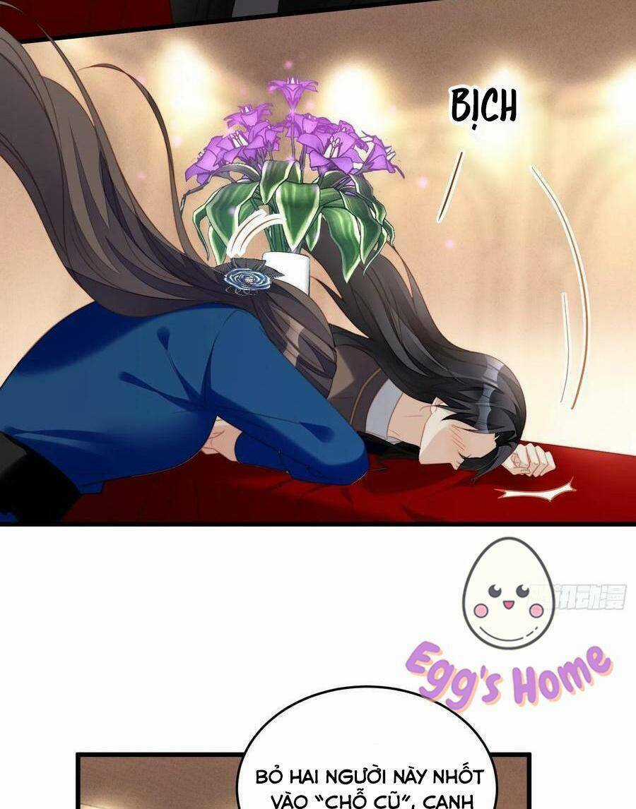 Bỗng Một Ngày Xuyên Thành Hoàng Hậu Ác Độc Chapter 117 trang 61