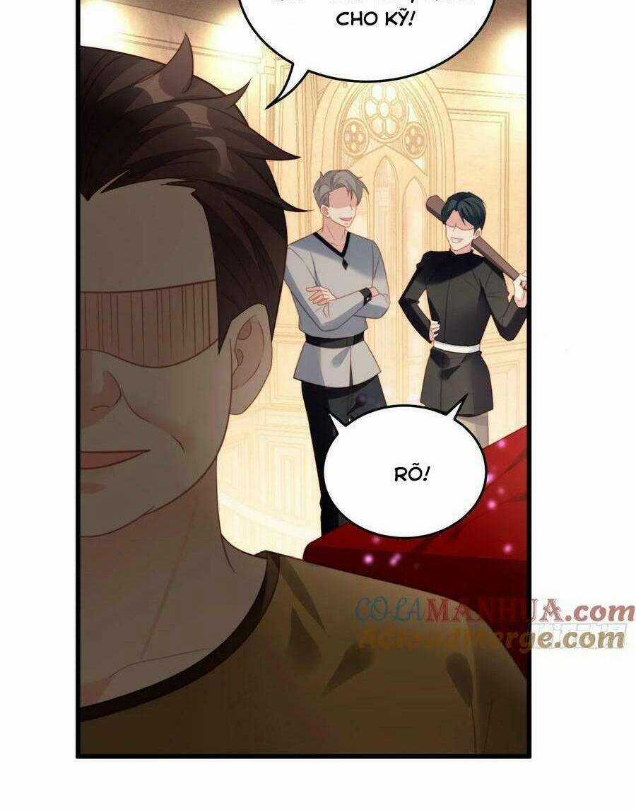 Bỗng Một Ngày Xuyên Thành Hoàng Hậu Ác Độc Chapter 117 trang 62