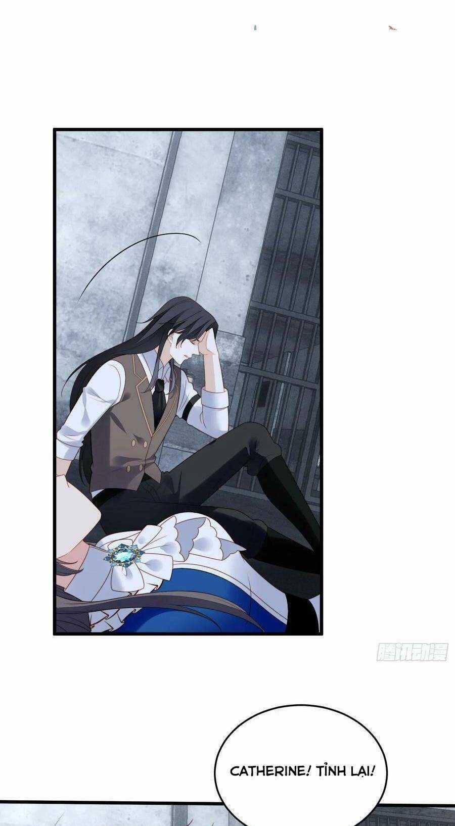 Bỗng Một Ngày Xuyên Thành Hoàng Hậu Ác Độc Chapter 117 trang 65