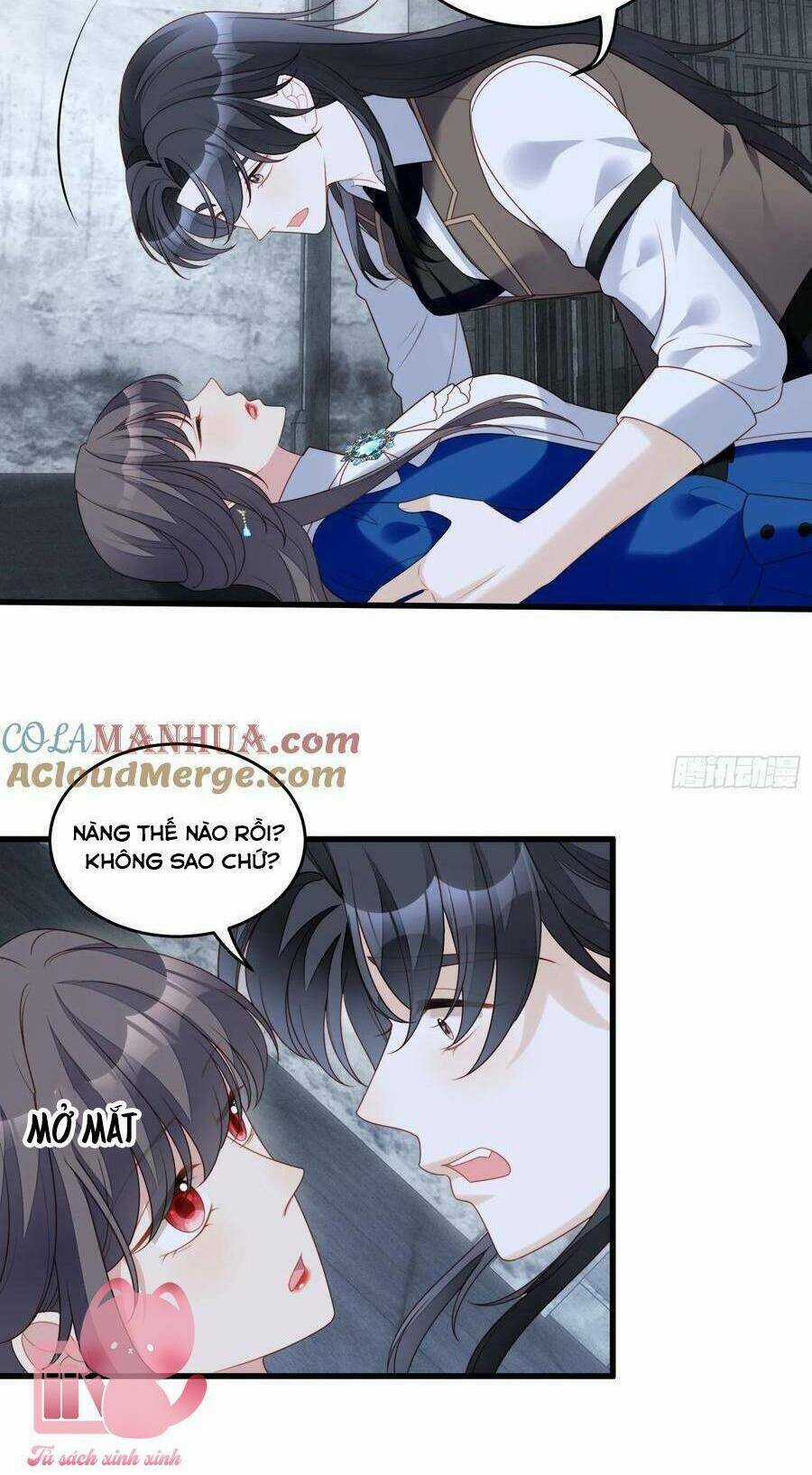 Bỗng Một Ngày Xuyên Thành Hoàng Hậu Ác Độc Chapter 117 trang 66