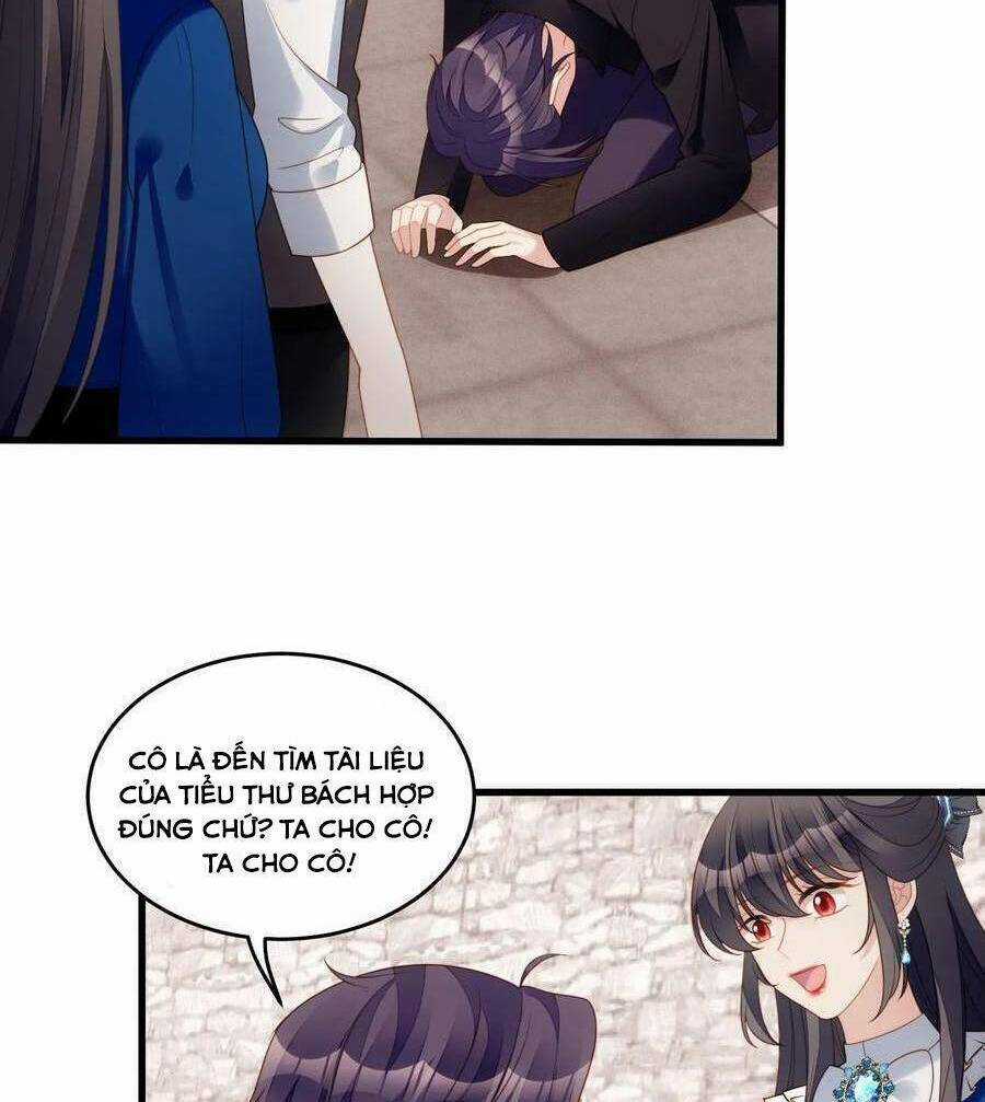 Bỗng Một Ngày Xuyên Thành Hoàng Hậu Ác Độc Chapter 117 trang 8