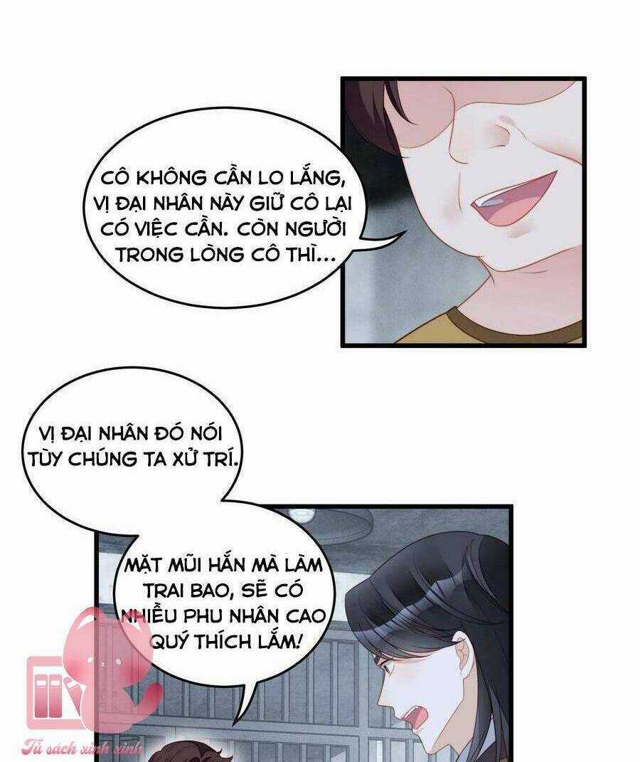 Bỗng Một Ngày Xuyên Thành Hoàng Hậu Ác Độc Chapter 118 trang 10