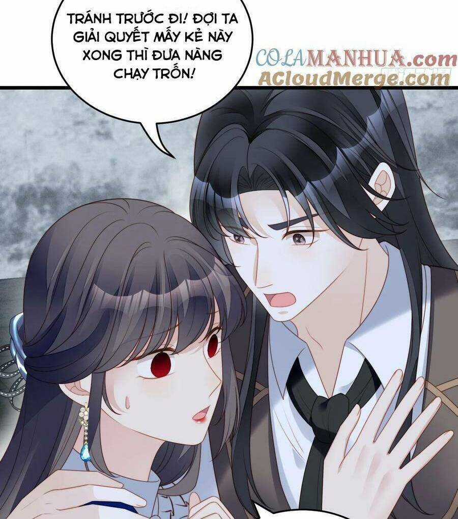 Bỗng Một Ngày Xuyên Thành Hoàng Hậu Ác Độc Chapter 118 trang 12