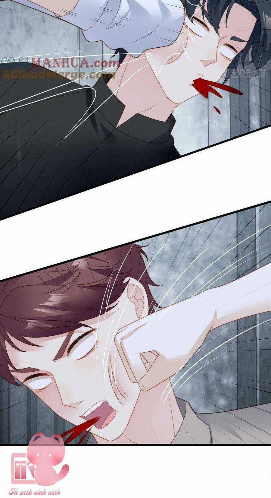 Bỗng Một Ngày Xuyên Thành Hoàng Hậu Ác Độc Chapter 118 trang 16