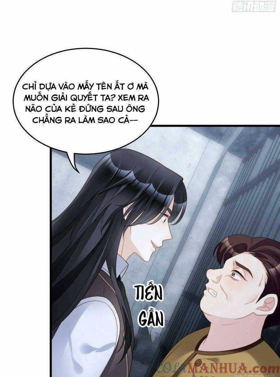 Bỗng Một Ngày Xuyên Thành Hoàng Hậu Ác Độc Chapter 118 trang 17