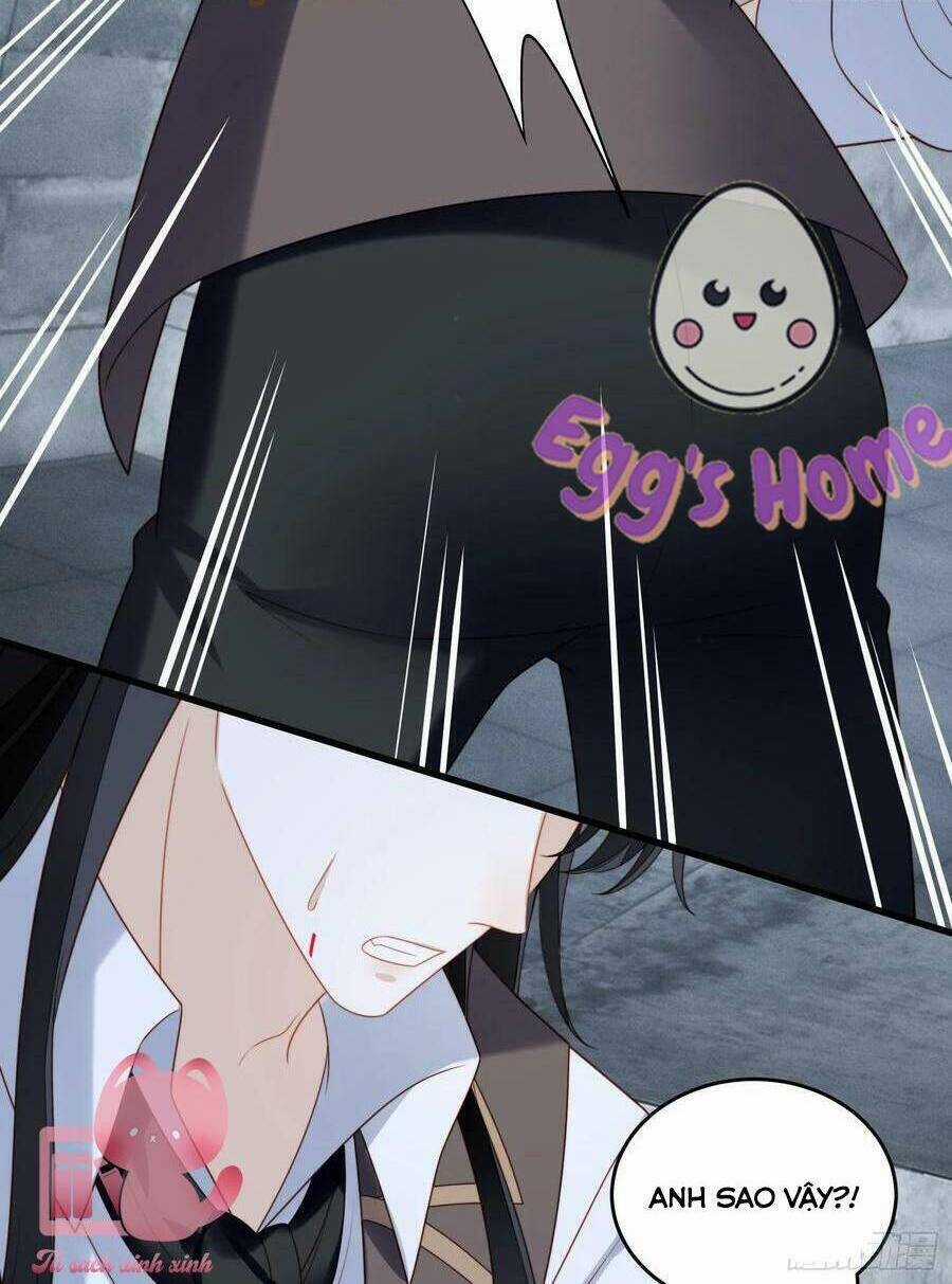 Bỗng Một Ngày Xuyên Thành Hoàng Hậu Ác Độc Chapter 118 trang 20