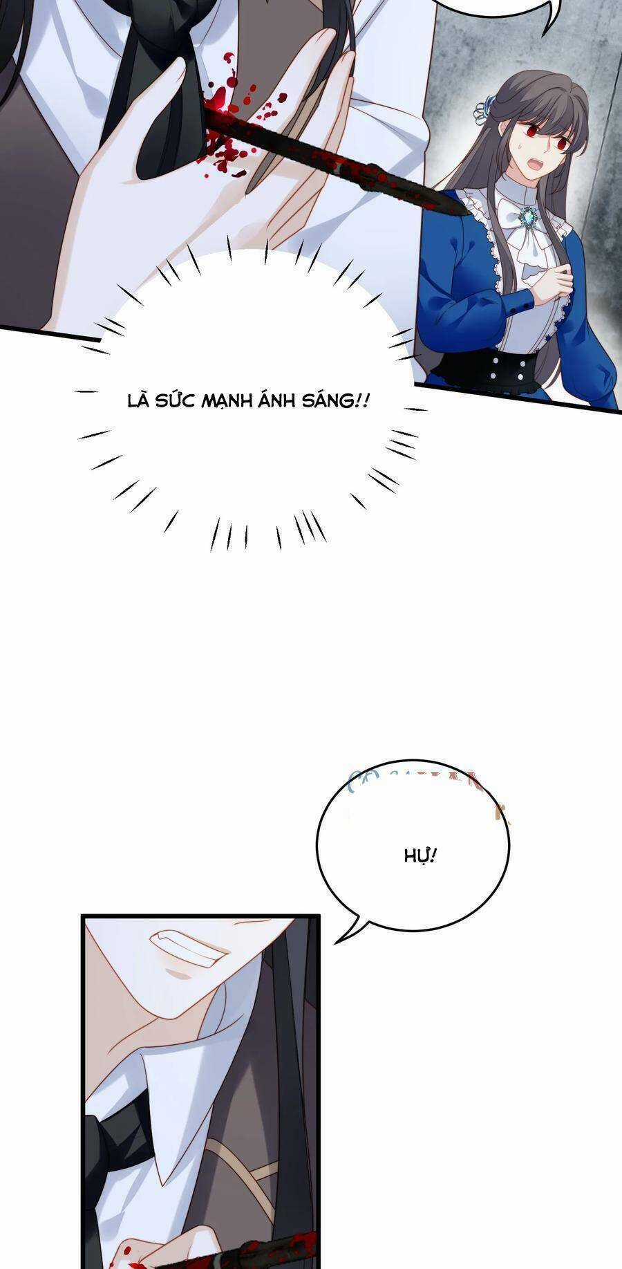 Bỗng Một Ngày Xuyên Thành Hoàng Hậu Ác Độc Chapter 118 trang 21